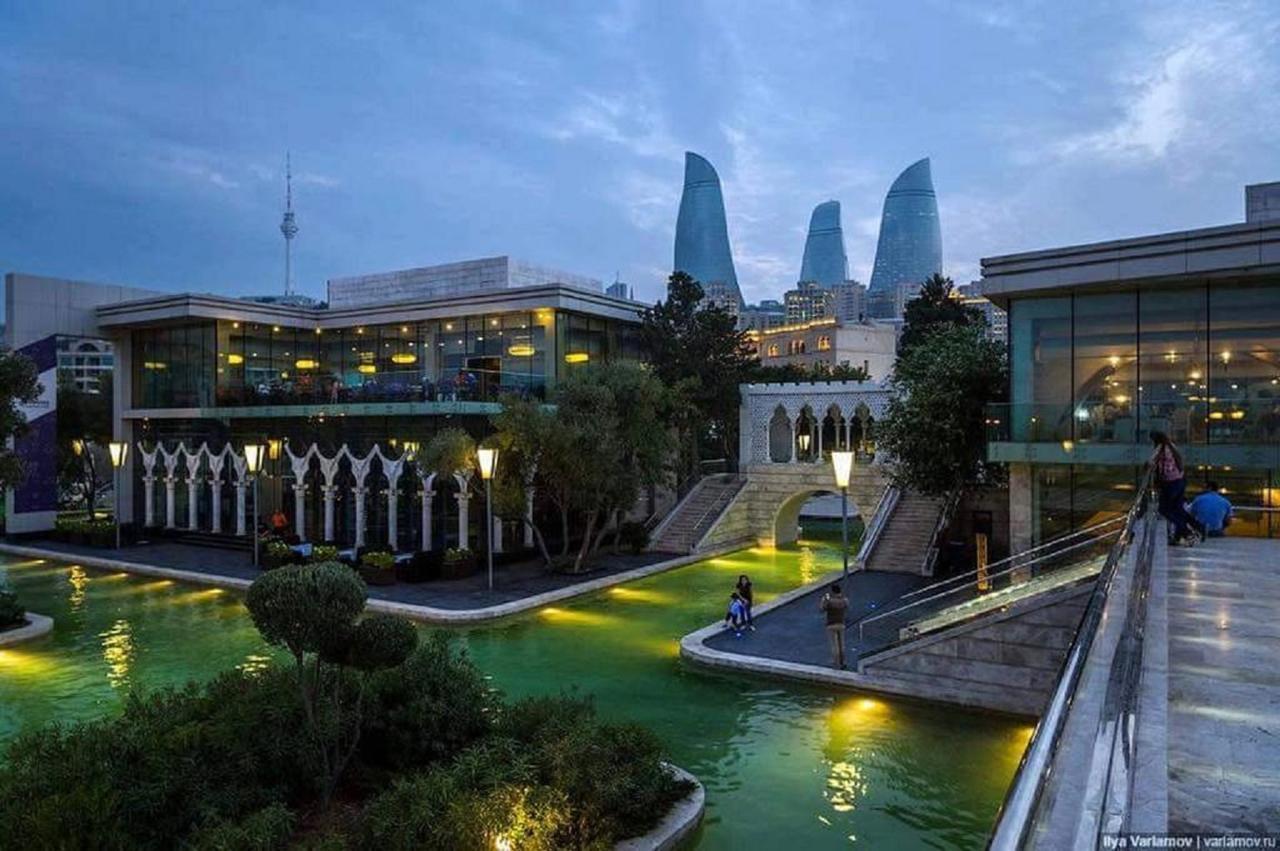 Atfk Hotel Baku Room photo